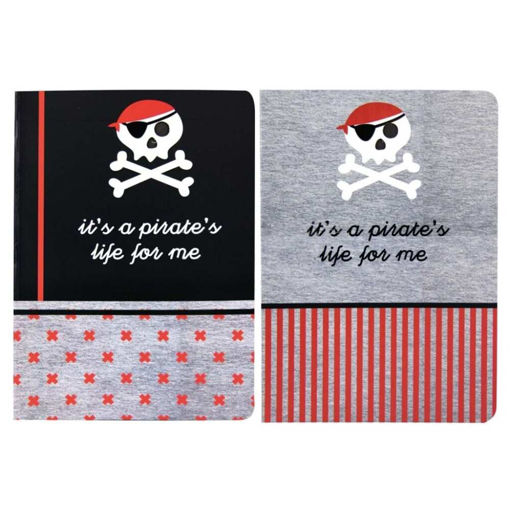 Picture of EXERCISE BOOK A4 PIRATES